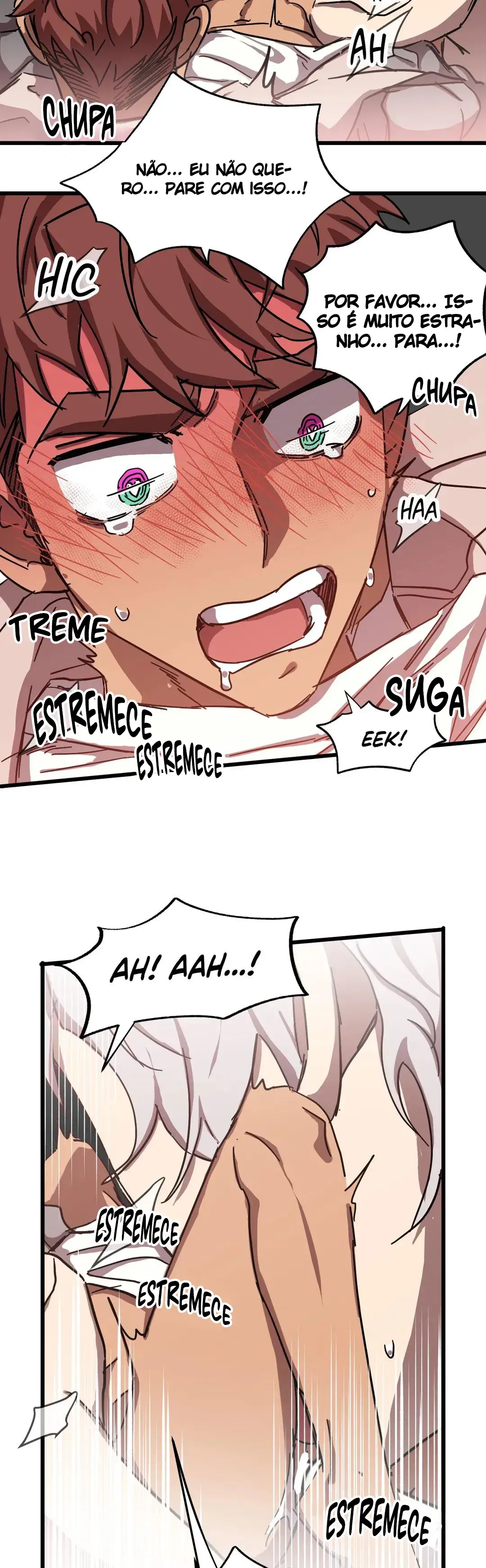 Bane of My Existence – Capítulo 17 Yaoi – Página 30