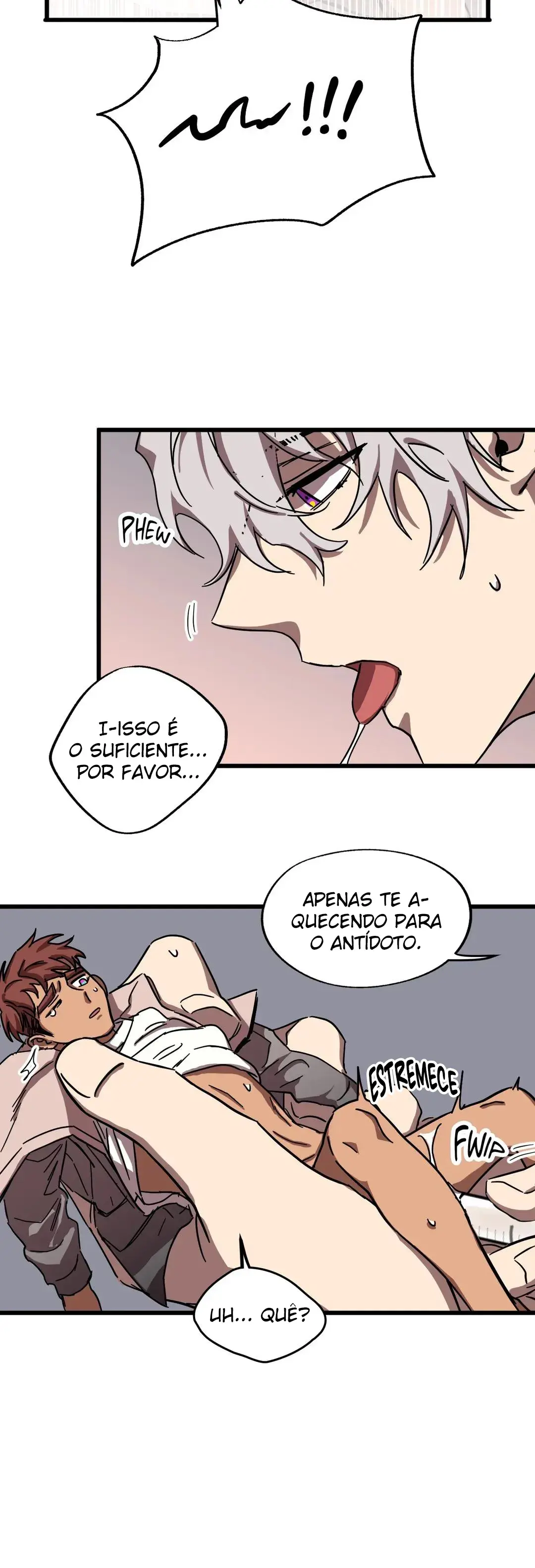 Bane of My Existence – Capítulo 17 Yaoi – Página 31