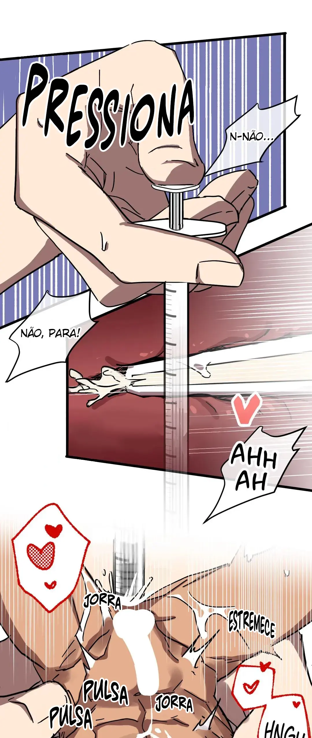 Bane of My Existence – Capítulo 17 Yaoi – Página 33