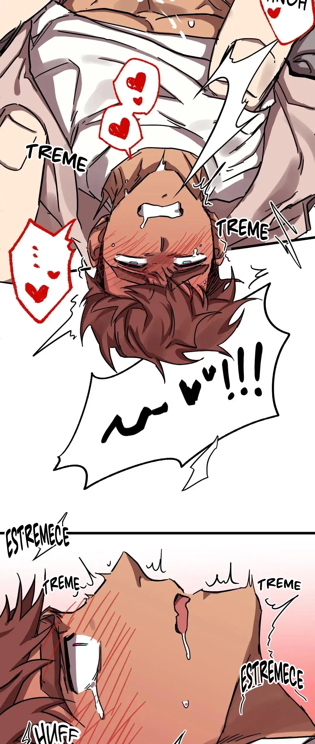 Bane of My Existence – Capítulo 17 Yaoi – Página 34