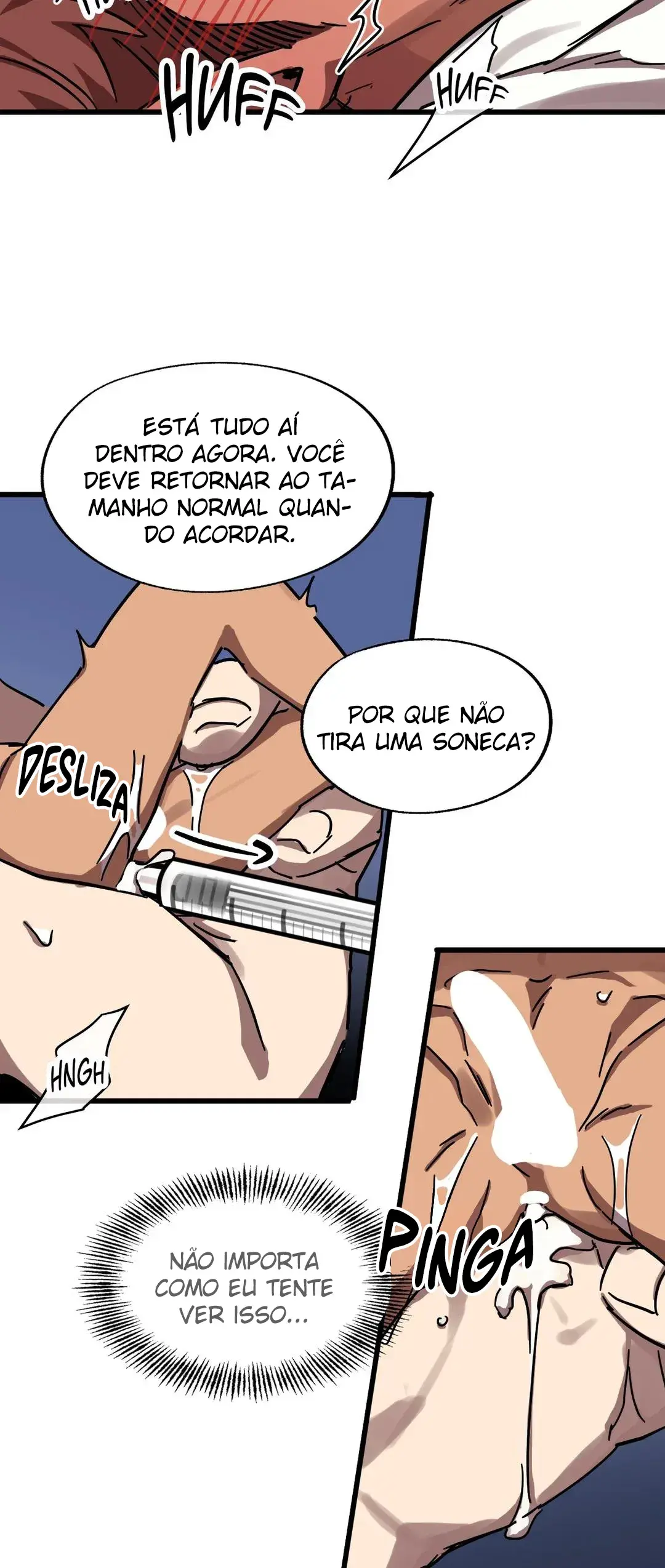 Bane of My Existence – Capítulo 17 Yaoi – Página 35