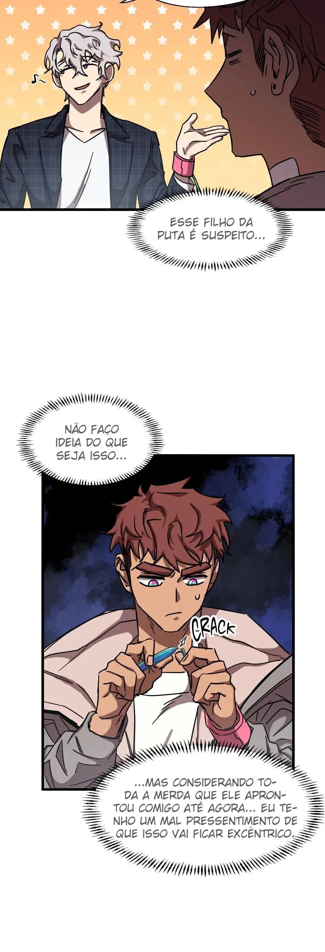 Bane of My Existence – Capítulo 17 Yaoi – Página 4