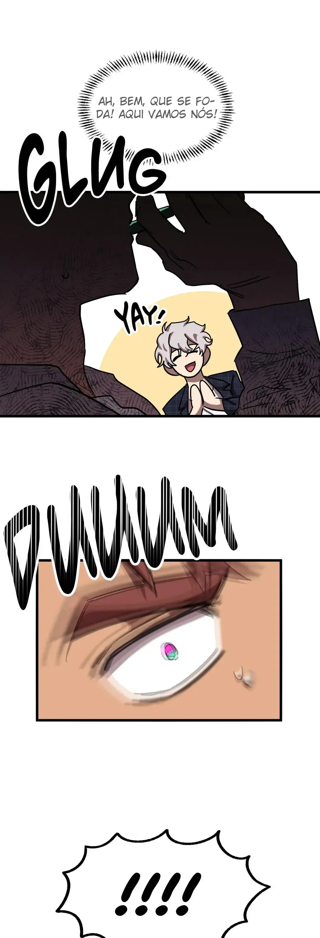 Bane of My Existence – Capítulo 17 Yaoi – Página 5