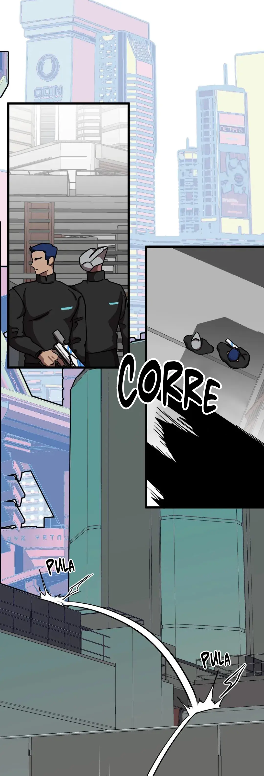 Bane of My Existence – Capítulo 17 Yaoi – Página 7