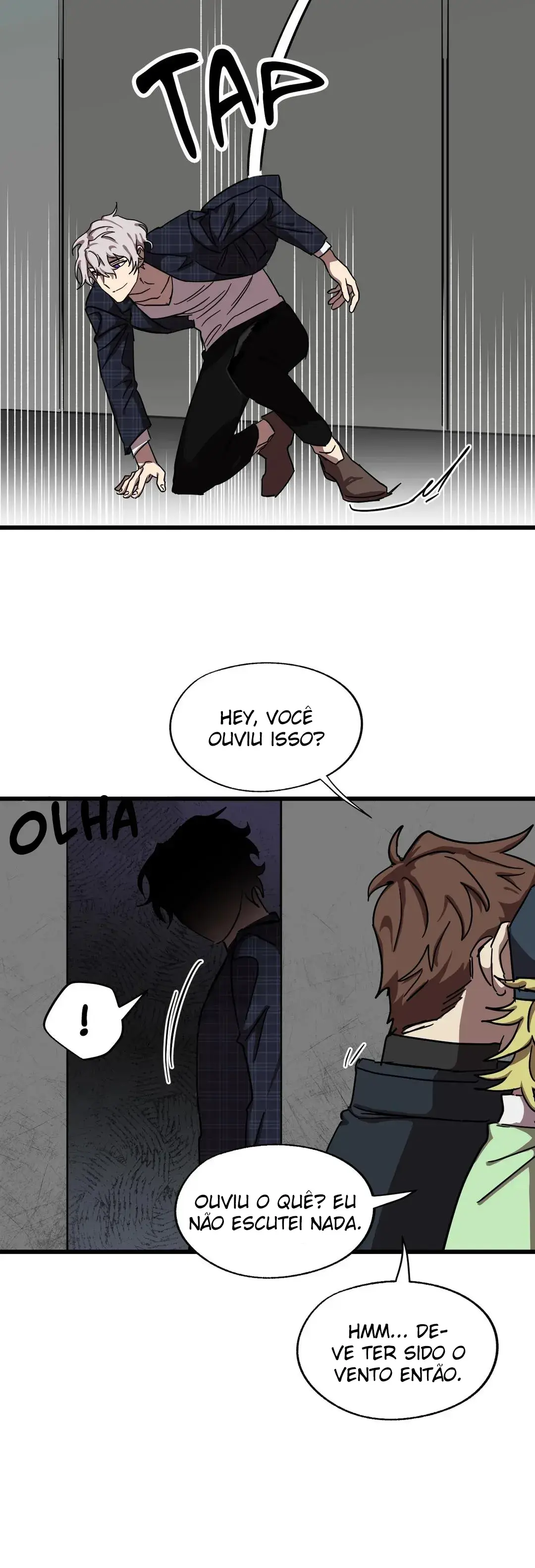 Bane of My Existence – Capítulo 17 Yaoi – Página 8