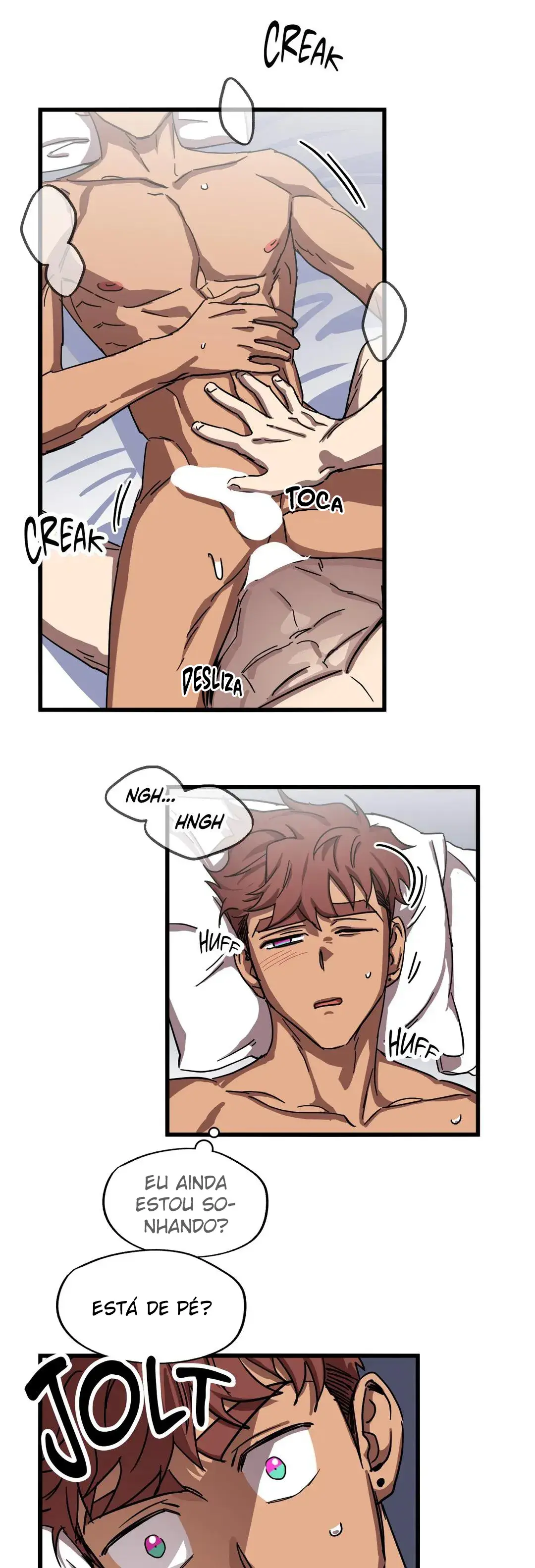 Bane of My Existence – Capítulo 18 Yaoi – Página 10