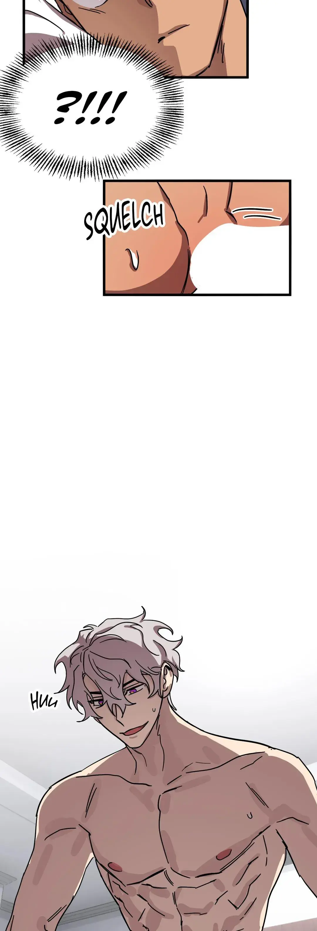 Bane of My Existence – Capítulo 18 Yaoi – Página 11