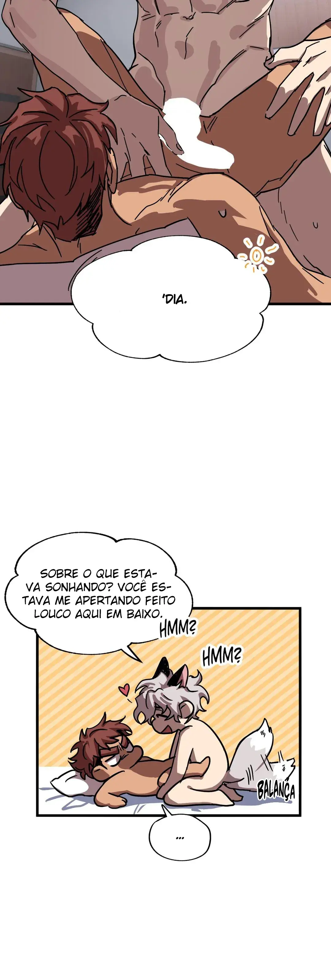 Bane of My Existence – Capítulo 18 Yaoi – Página 12