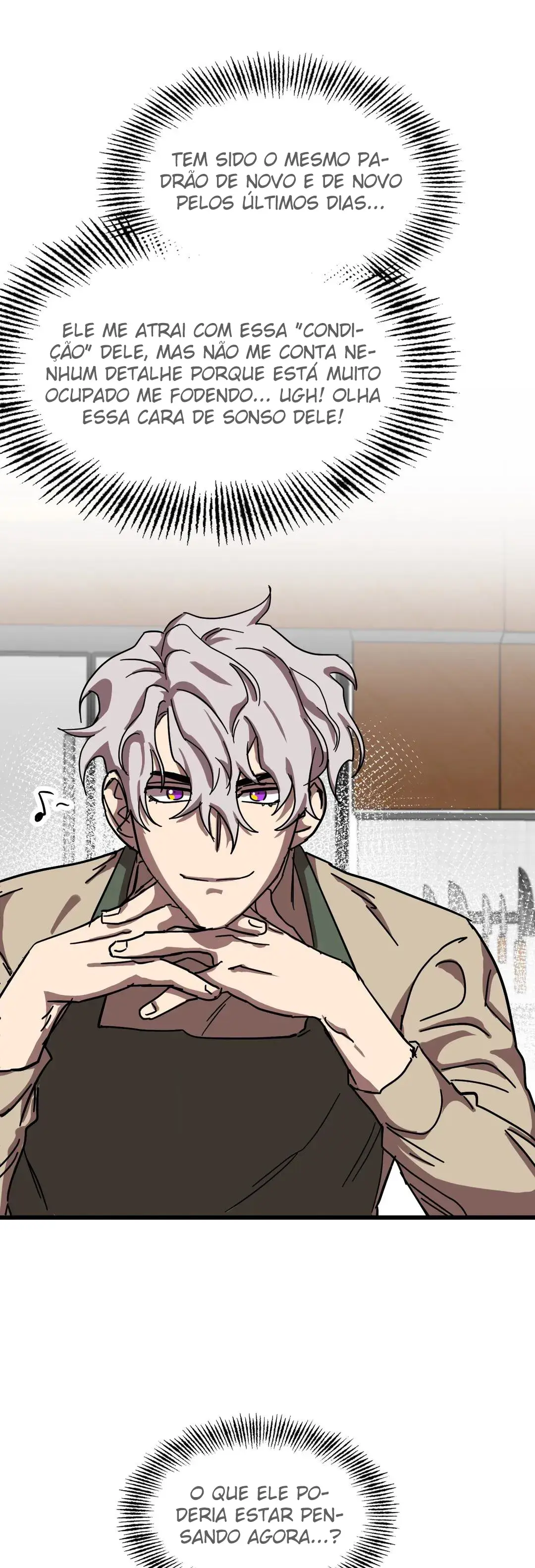 Bane of My Existence – Capítulo 18 Yaoi – Página 17