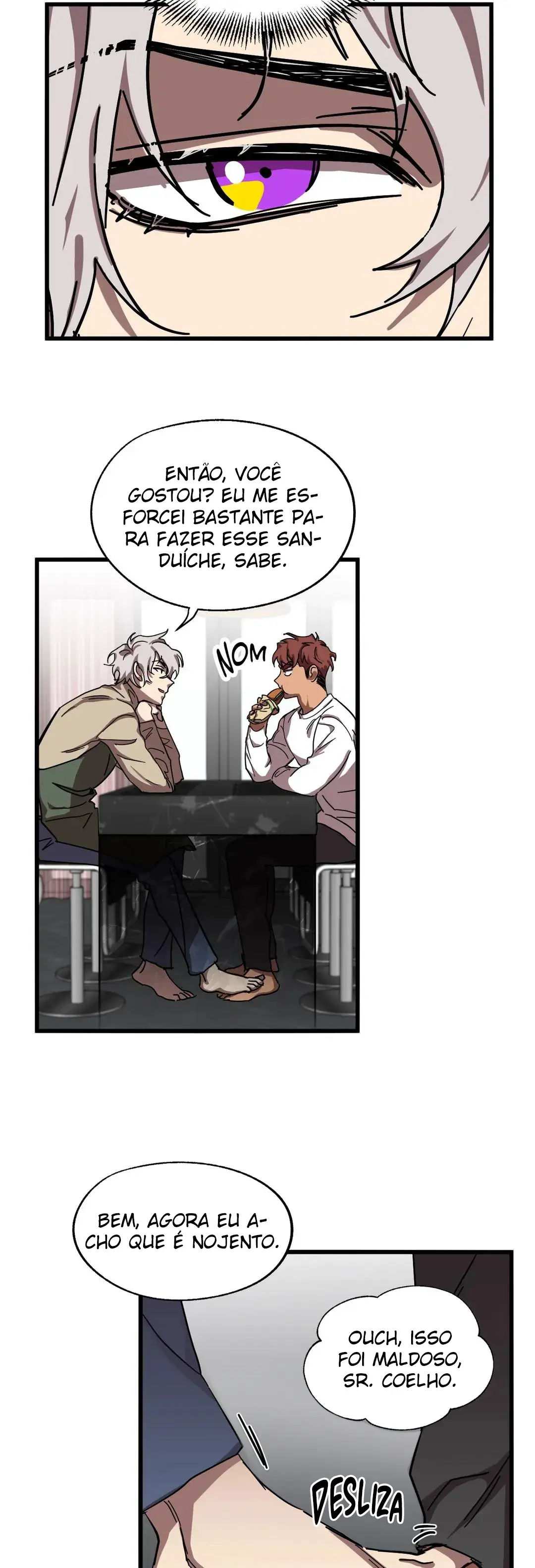 Bane of My Existence – Capítulo 18 Yaoi – Página 18