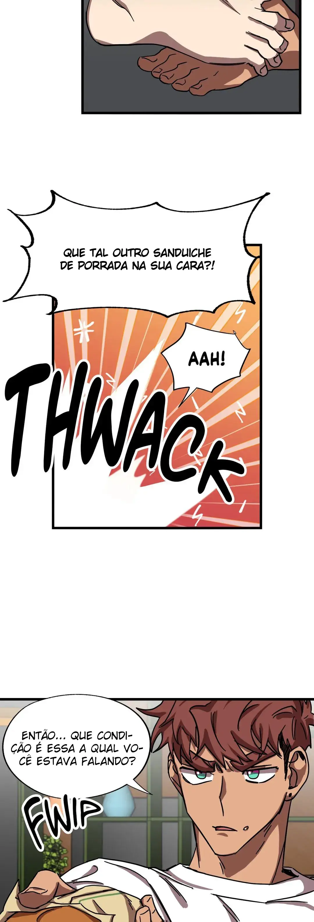 Bane of My Existence – Capítulo 18 Yaoi – Página 19