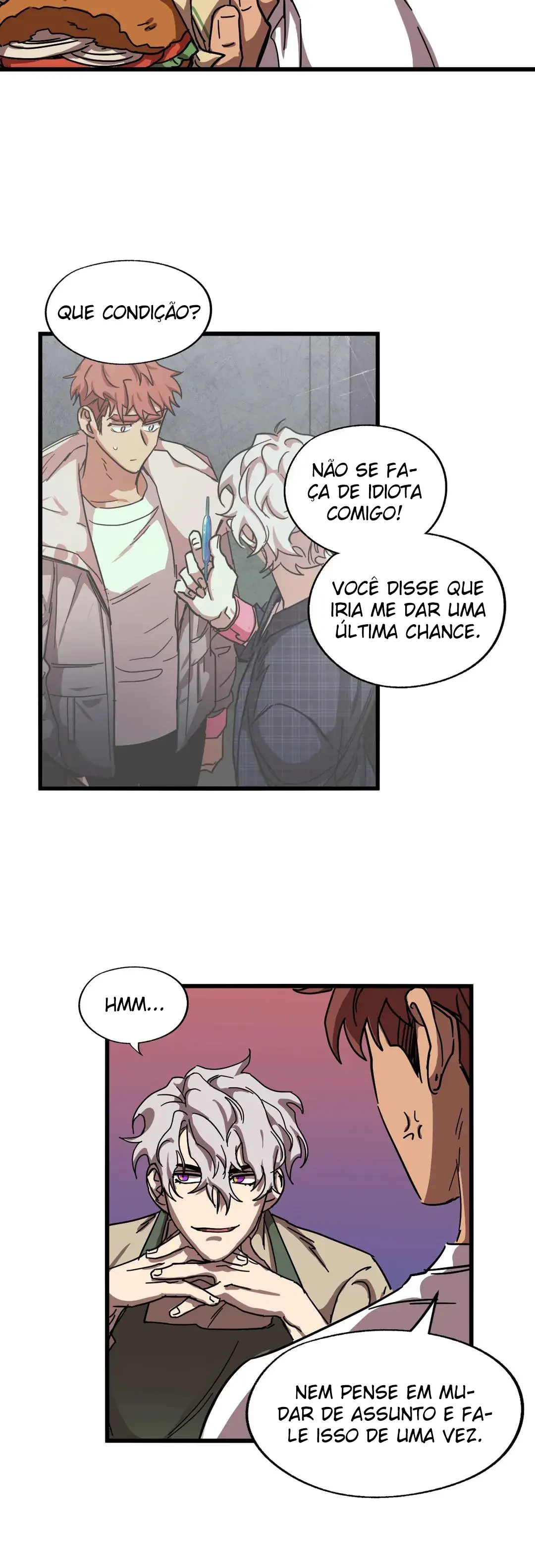 Bane of My Existence – Capítulo 18 Yaoi – Página 20