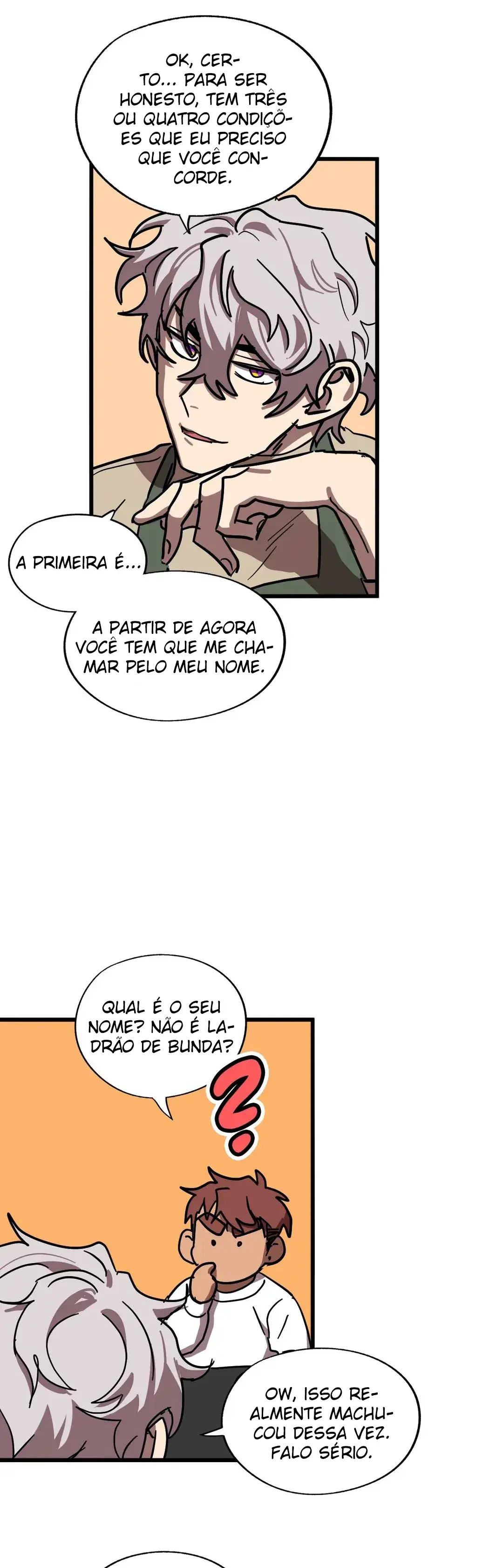 Bane of My Existence – Capítulo 18 Yaoi – Página 22