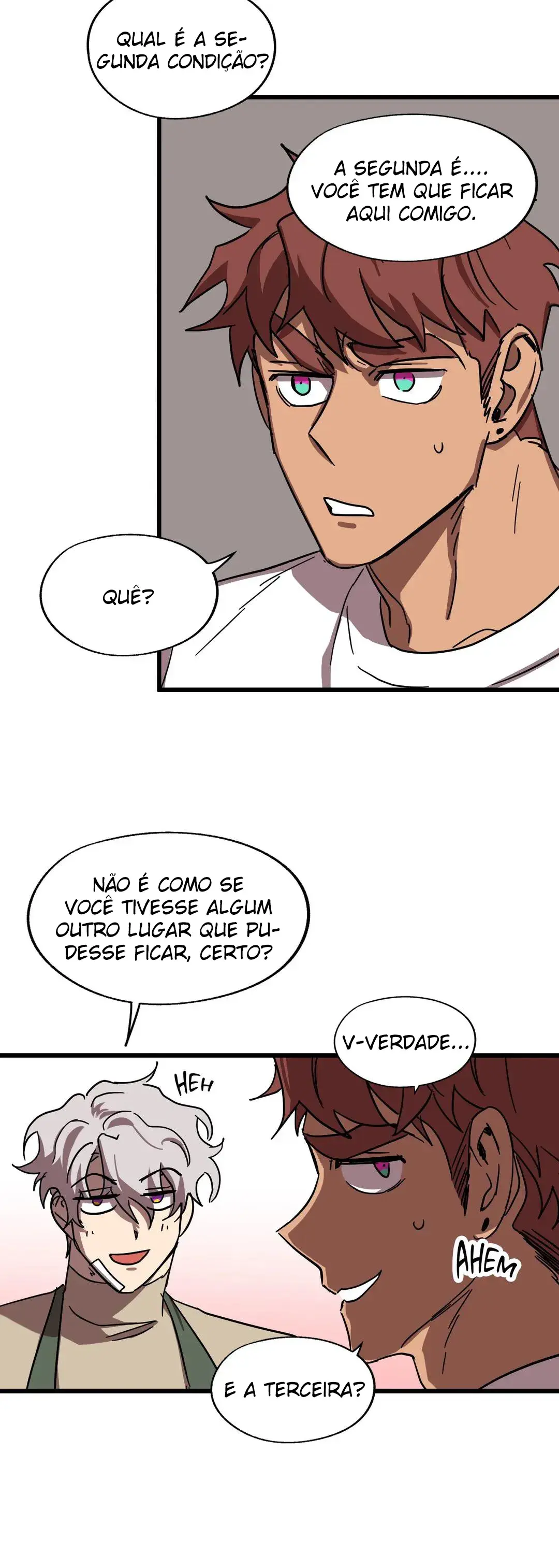 Bane of My Existence – Capítulo 18 Yaoi – Página 23