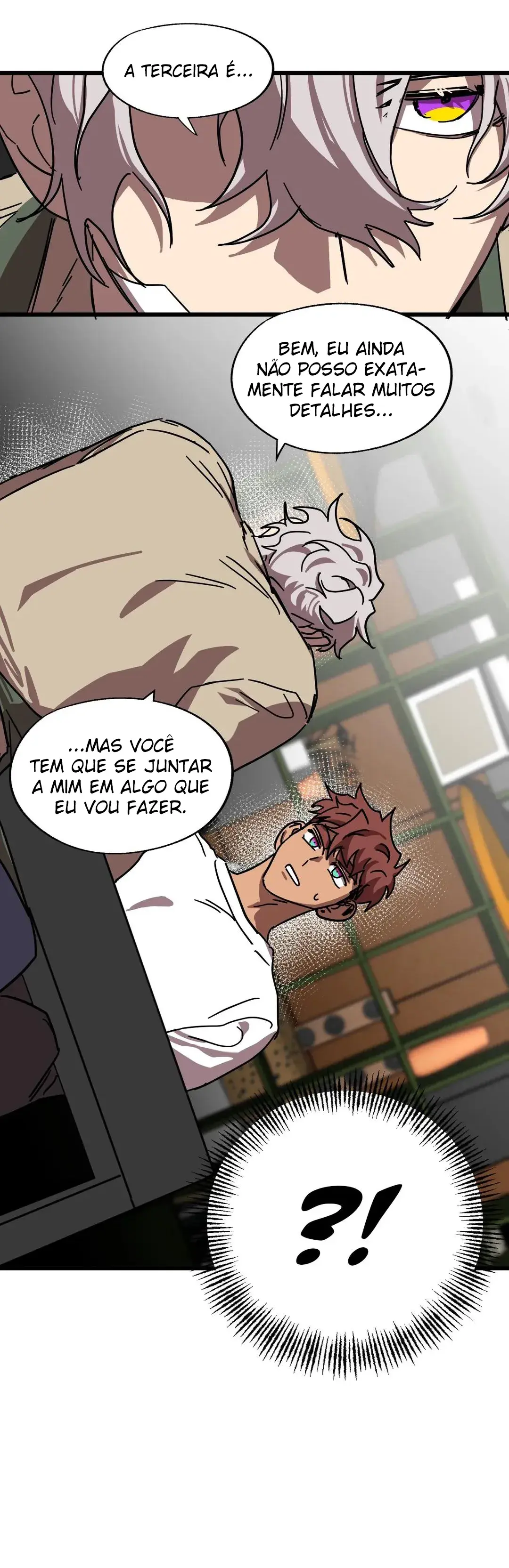 Bane of My Existence – Capítulo 18 Yaoi – Página 24