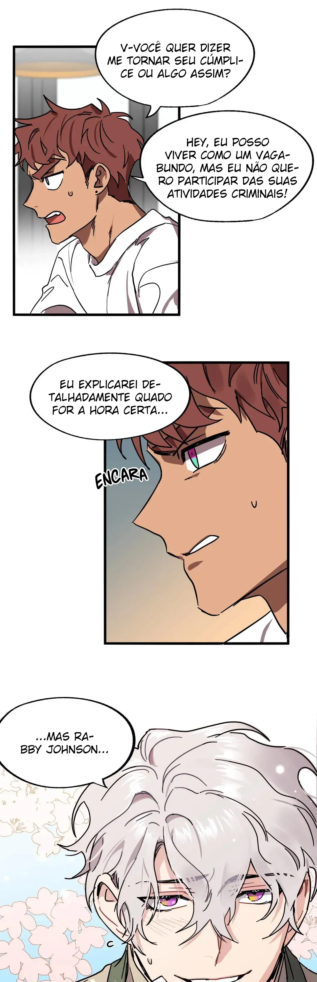 Bane of My Existence – Capítulo 18 Yaoi – Página 25