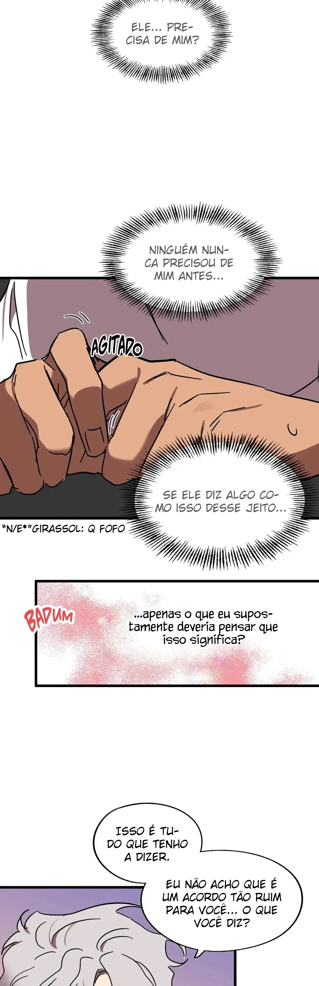Bane of My Existence – Capítulo 18 Yaoi – Página 27