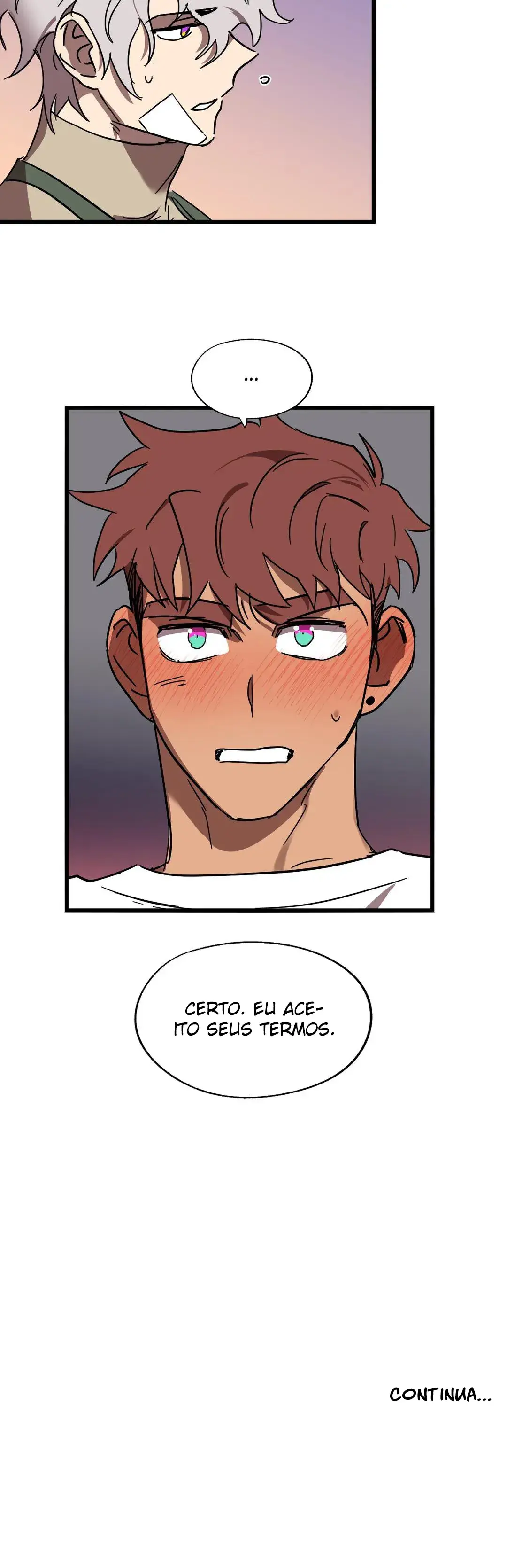 Bane of My Existence – Capítulo 18 Yaoi – Página 28