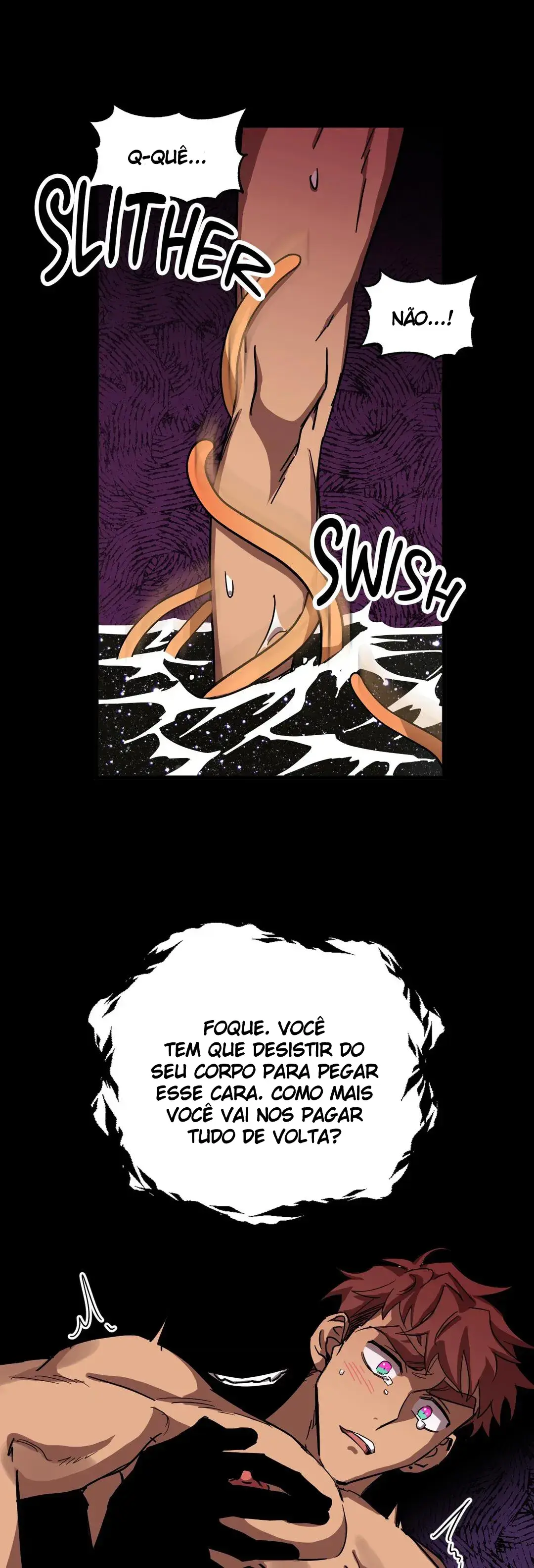 Bane of My Existence – Capítulo 18 Yaoi – Página 5