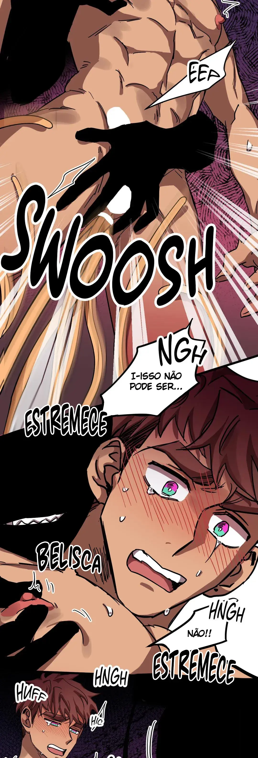 Bane of My Existence – Capítulo 18 Yaoi – Página 6