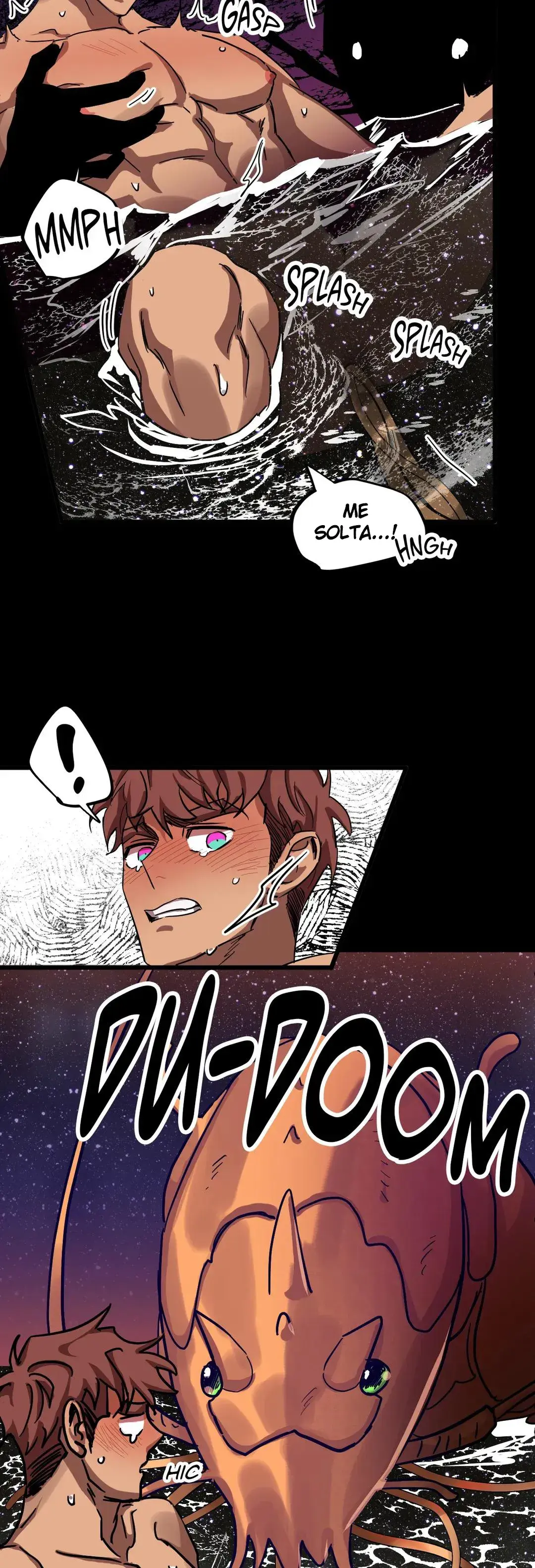 Bane of My Existence – Capítulo 18 Yaoi – Página 7