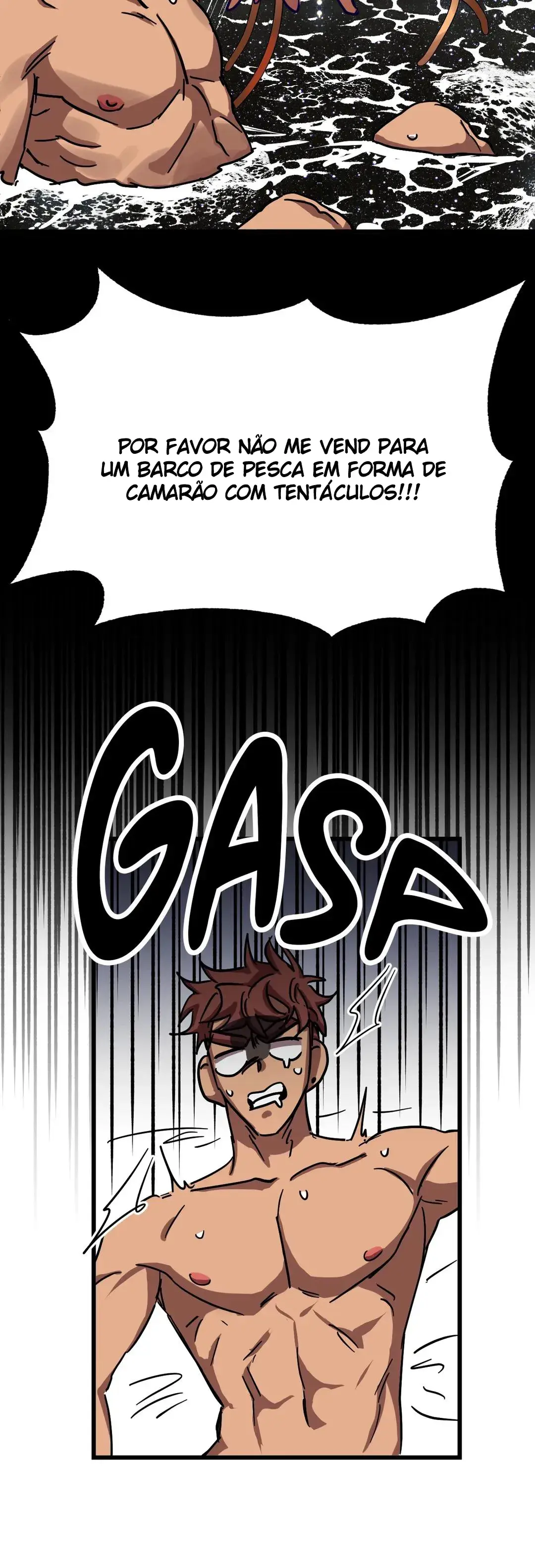 Bane of My Existence – Capítulo 18 Yaoi – Página 8