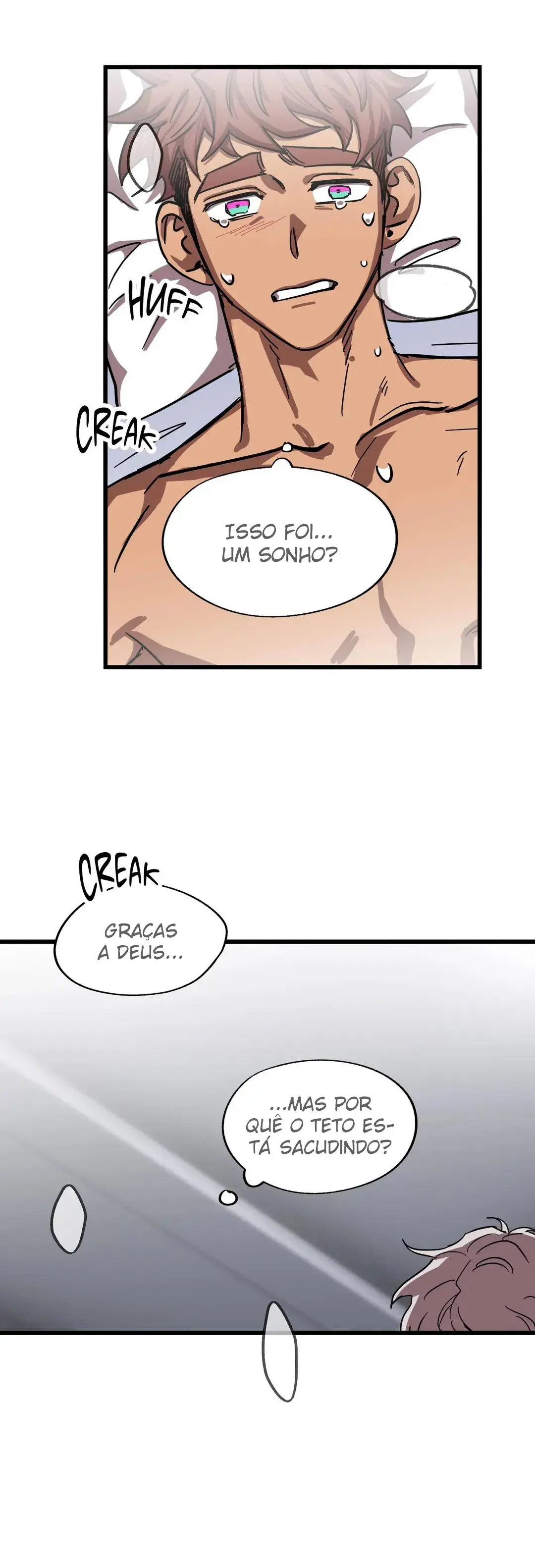 Bane of My Existence – Capítulo 18 Yaoi – Página 9