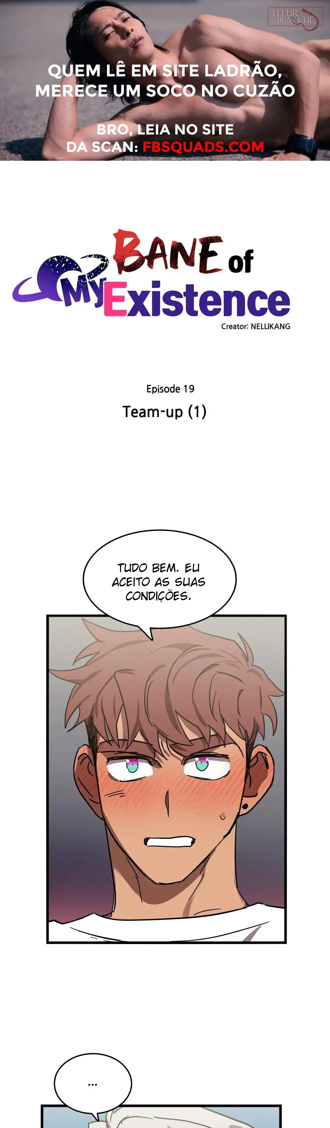 Bane of My Existence – Capítulo 19 Yaoi – Página 1