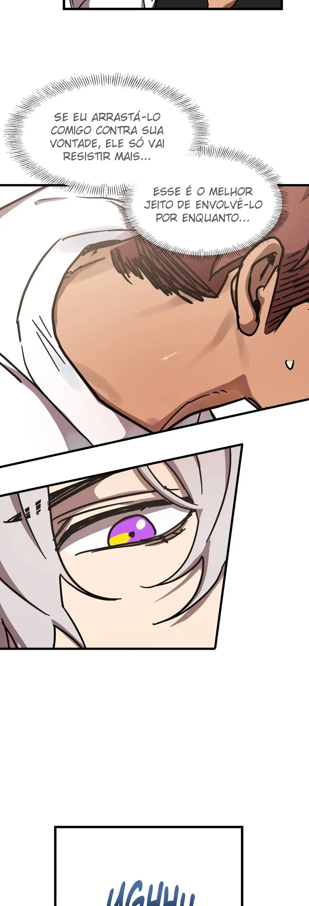 Bane of My Existence – Capítulo 19 Yaoi – Página 10