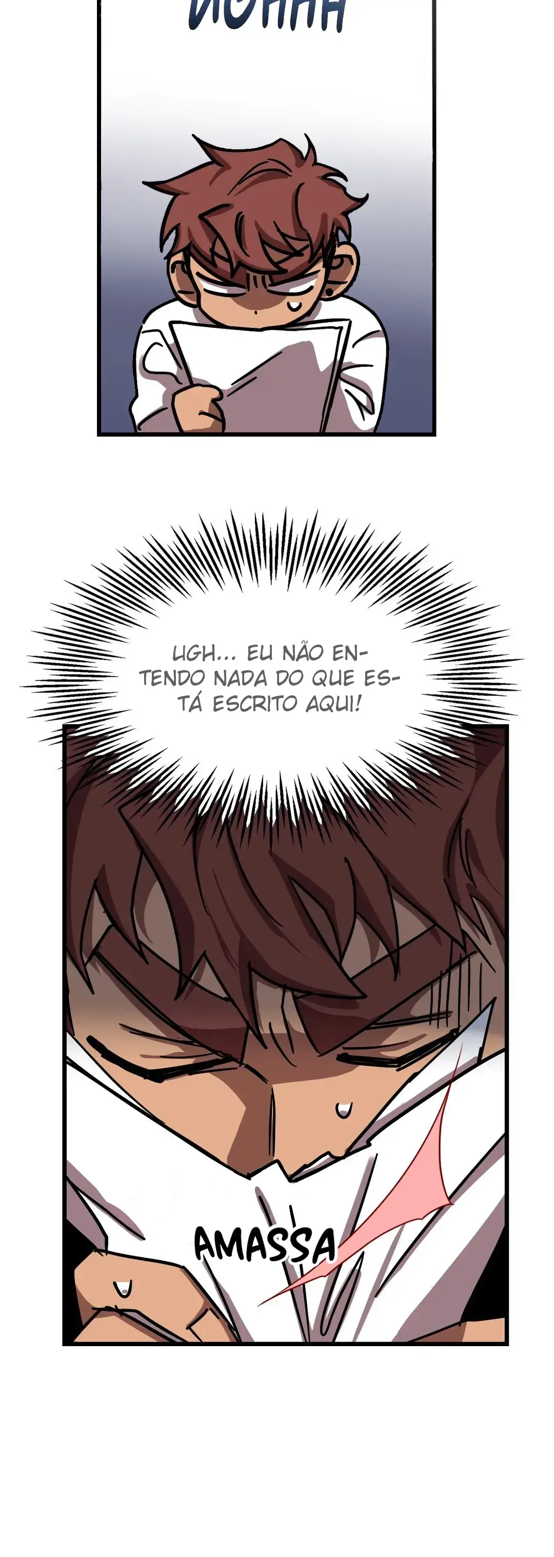 Bane of My Existence – Capítulo 19 Yaoi – Página 11