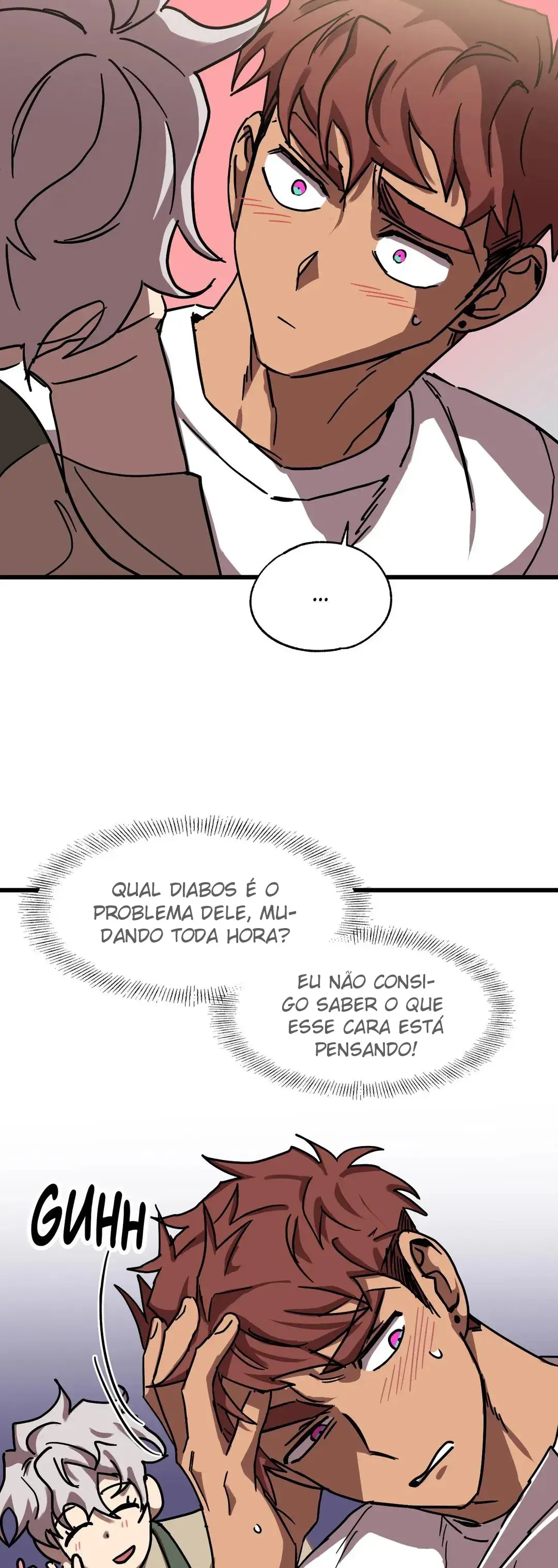 Bane of My Existence – Capítulo 19 Yaoi – Página 14