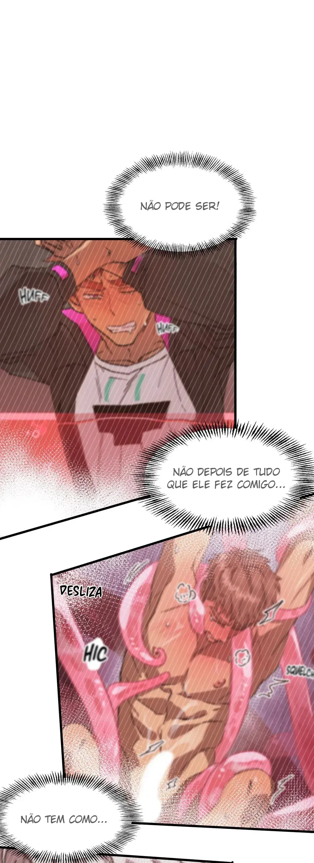 Bane of My Existence – Capítulo 19 Yaoi – Página 17