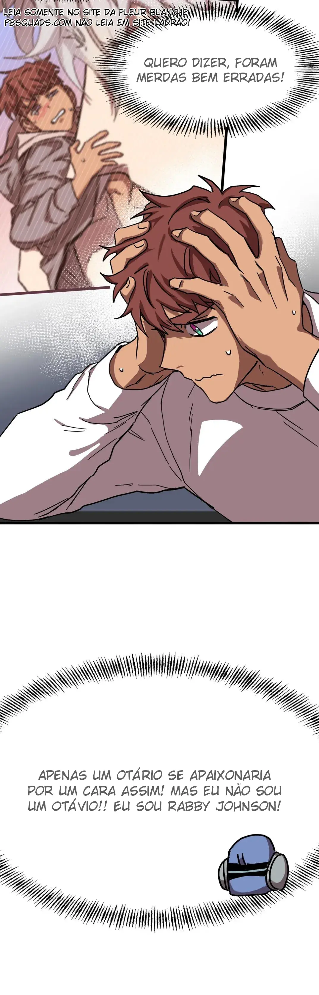 Bane of My Existence – Capítulo 19 Yaoi – Página 18