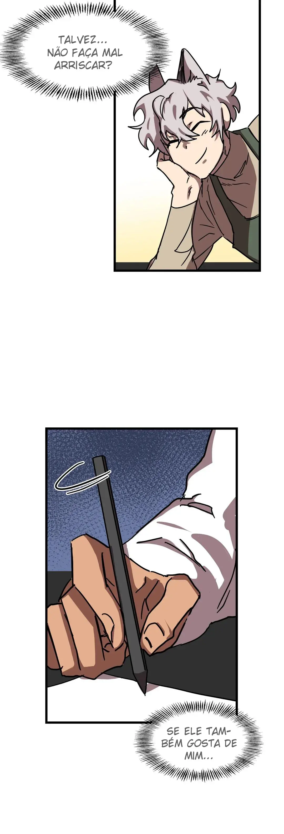 Bane of My Existence – Capítulo 19 Yaoi – Página 20