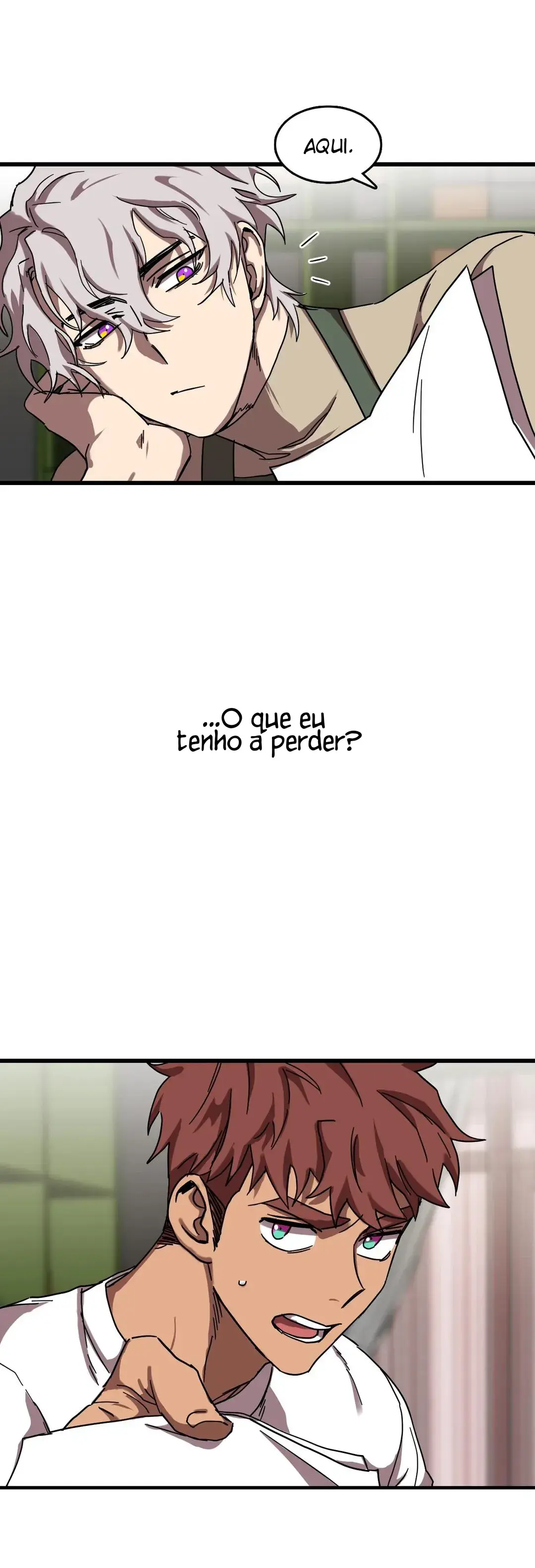 Bane of My Existence – Capítulo 19 Yaoi – Página 21