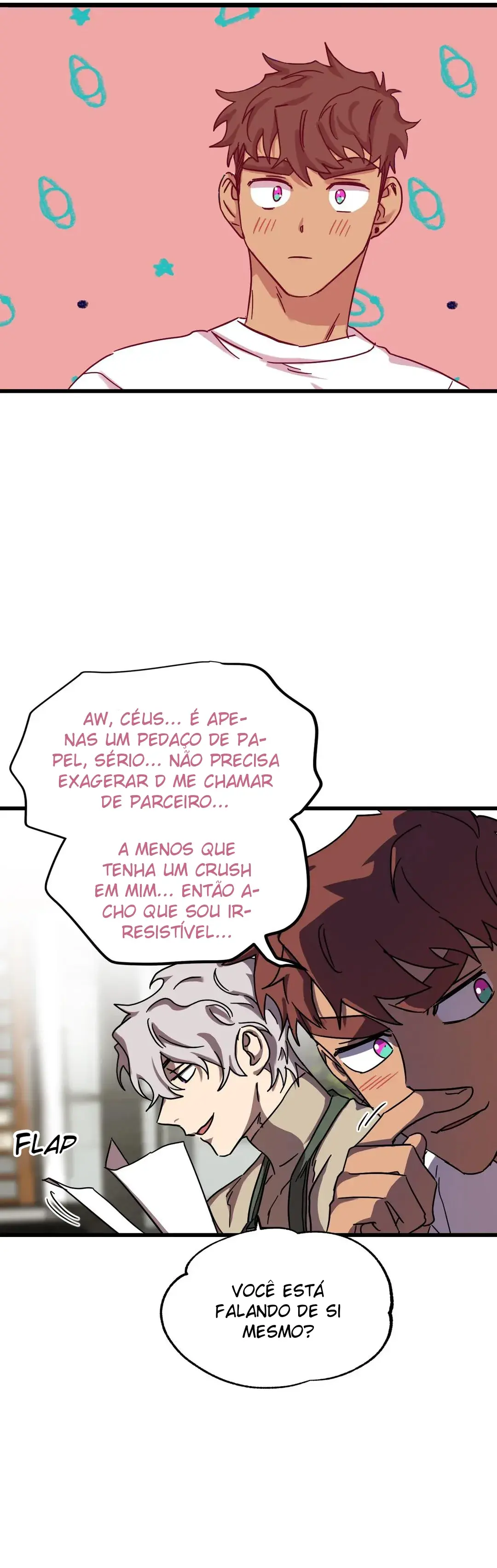 Bane of My Existence – Capítulo 19 Yaoi – Página 24