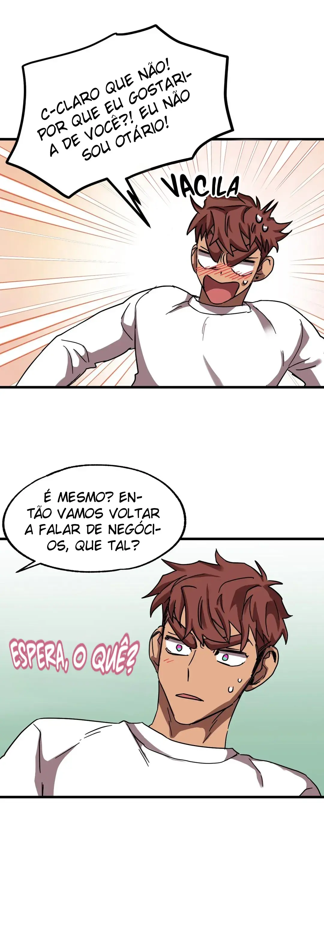 Bane of My Existence – Capítulo 19 Yaoi – Página 25