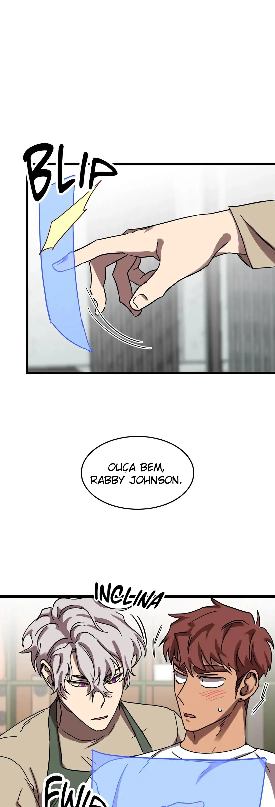 Bane of My Existence – Capítulo 19 Yaoi – Página 26