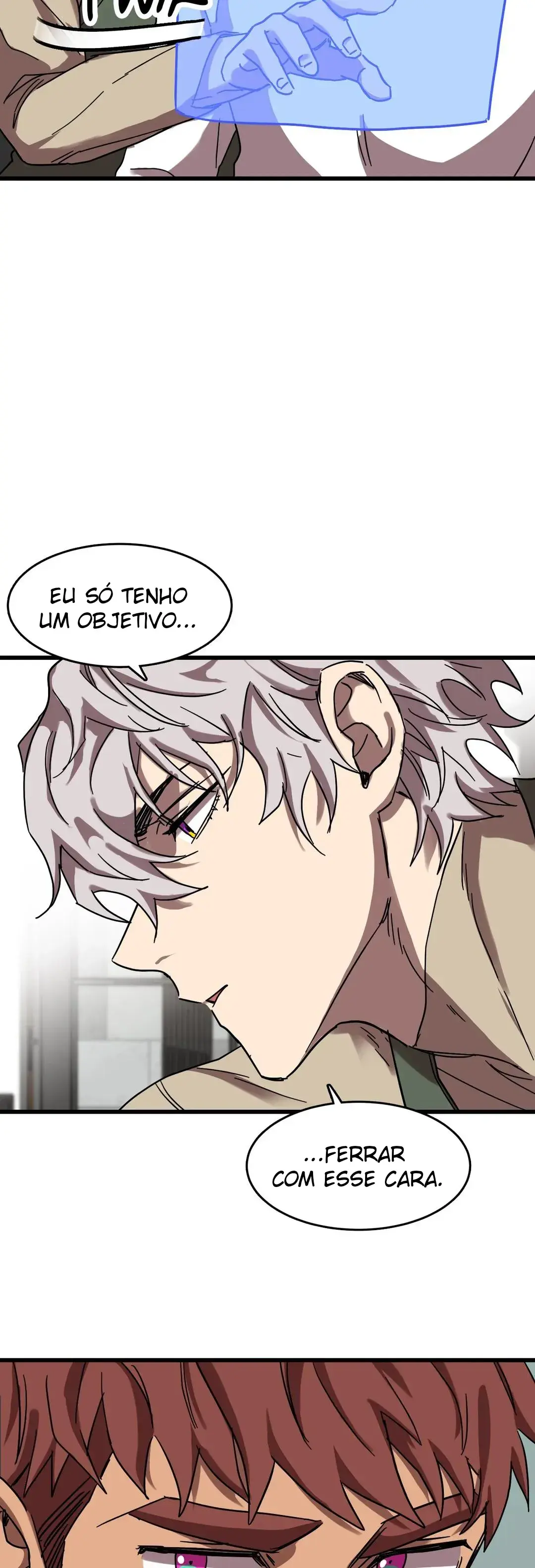 Bane of My Existence – Capítulo 19 Yaoi – Página 27