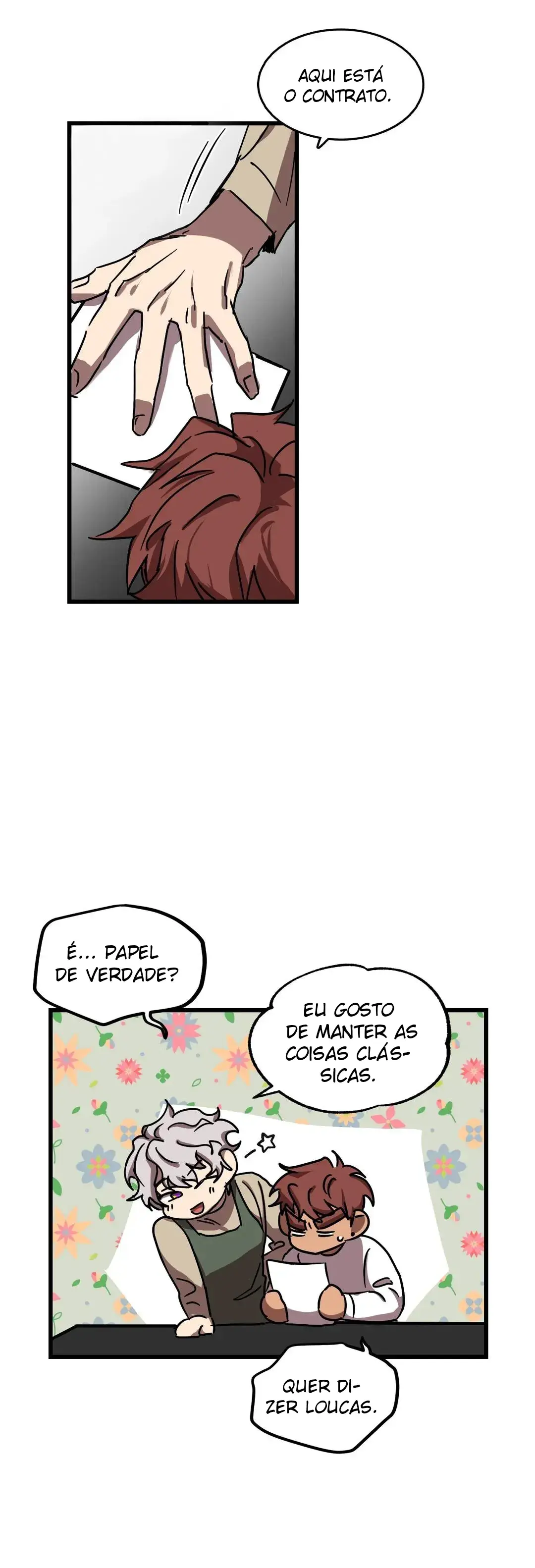 Bane of My Existence – Capítulo 19 Yaoi – Página 4