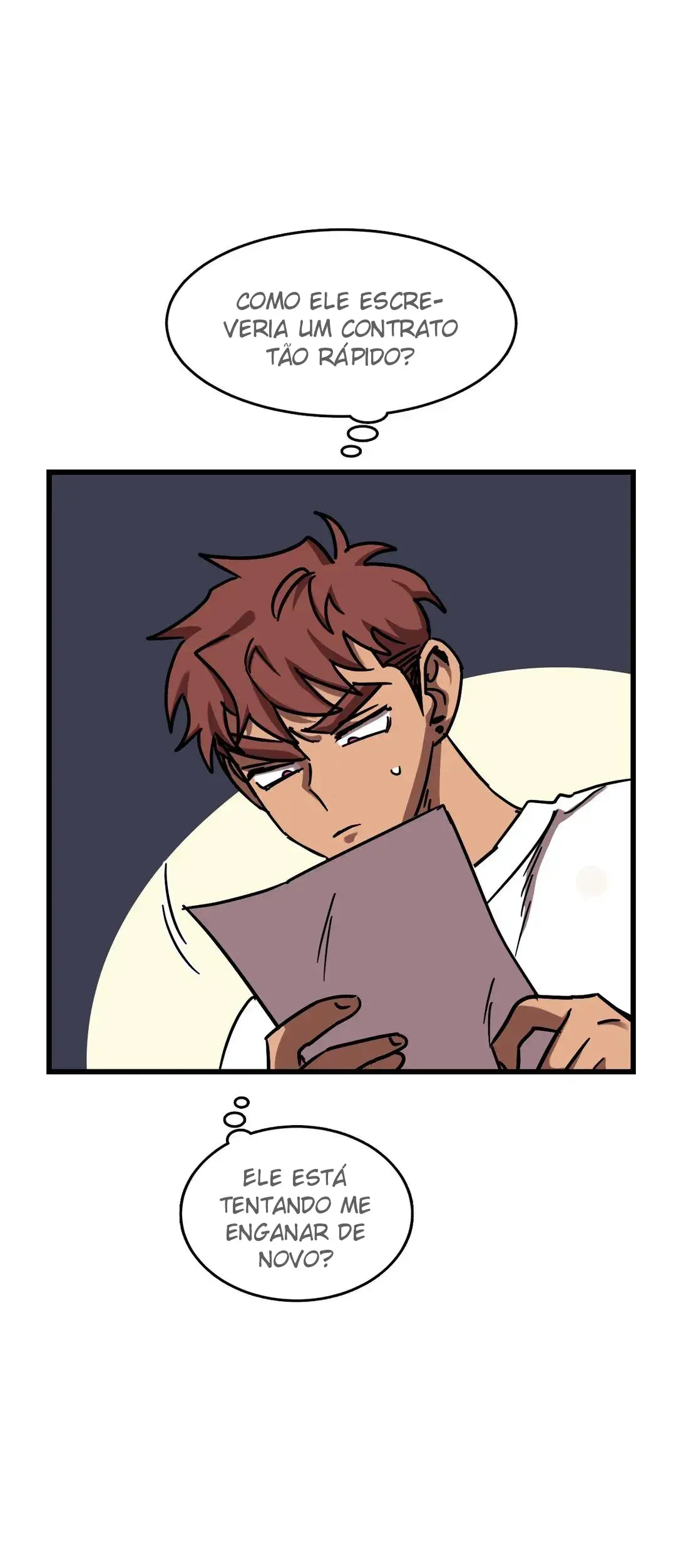 Bane of My Existence – Capítulo 19 Yaoi – Página 5