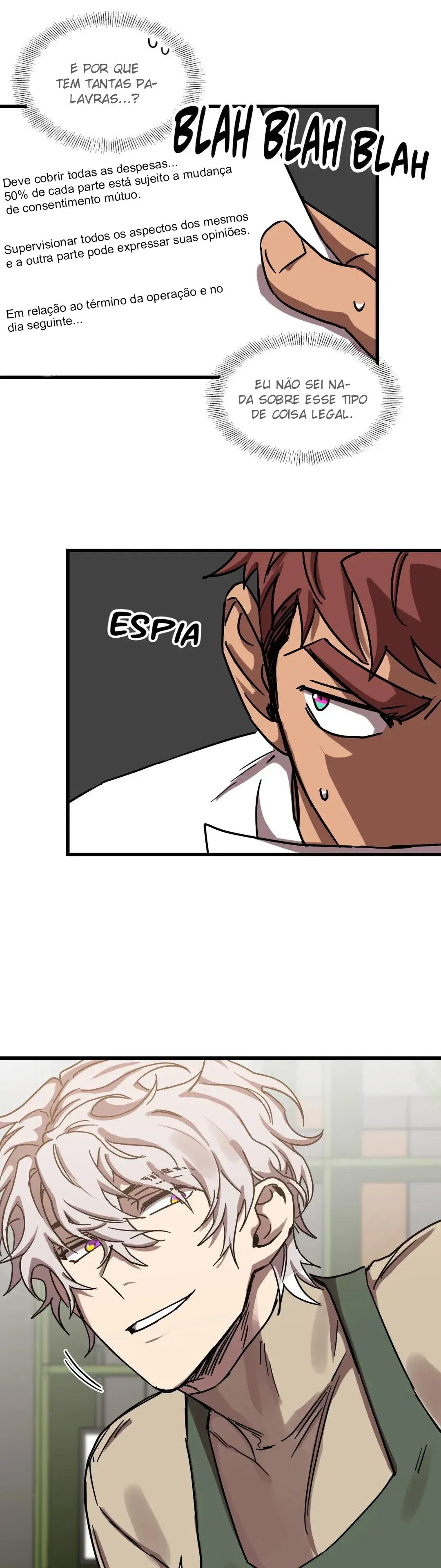 Bane of My Existence – Capítulo 19 Yaoi – Página 6