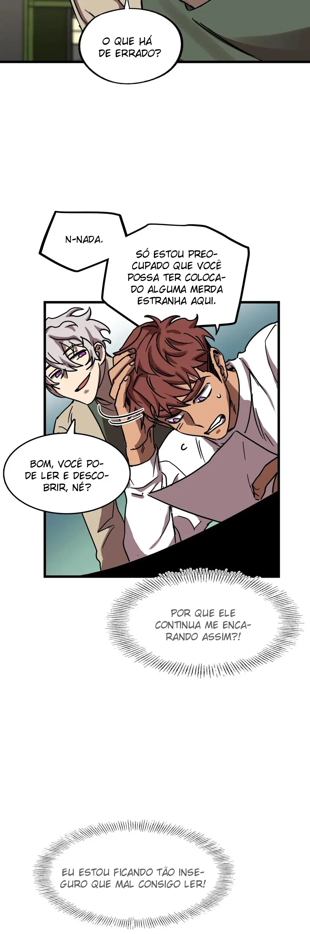 Bane of My Existence – Capítulo 19 Yaoi – Página 7