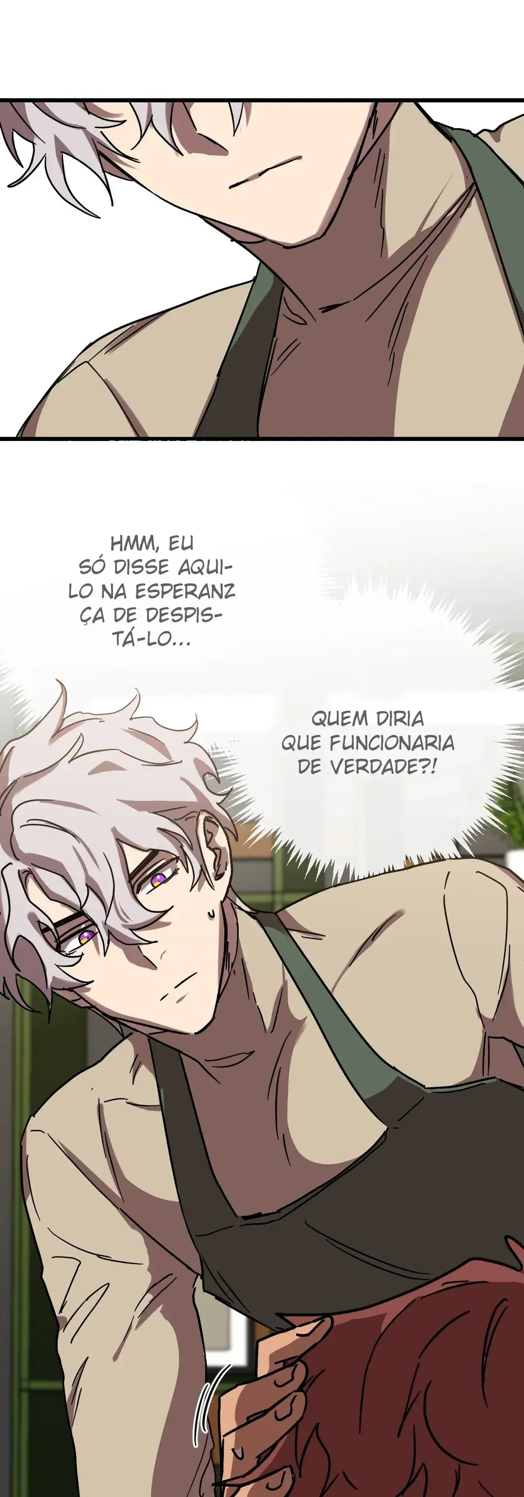 Bane of My Existence – Capítulo 19 Yaoi – Página 8