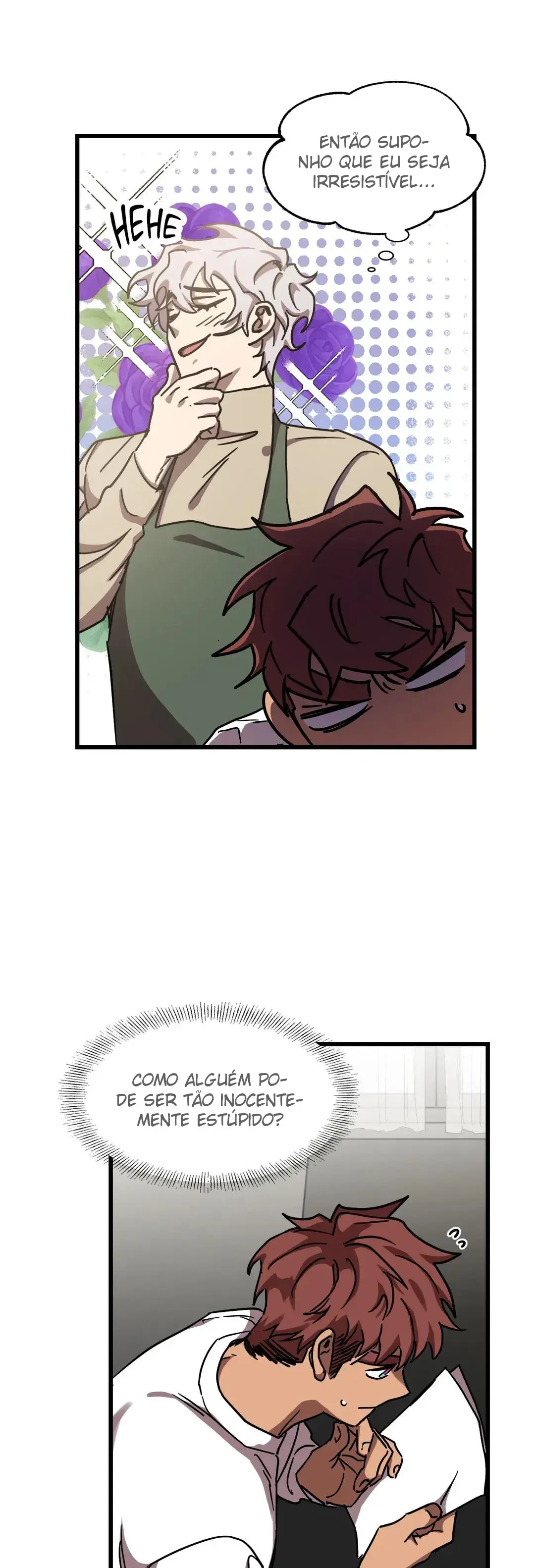 Bane of My Existence – Capítulo 19 Yaoi – Página 9