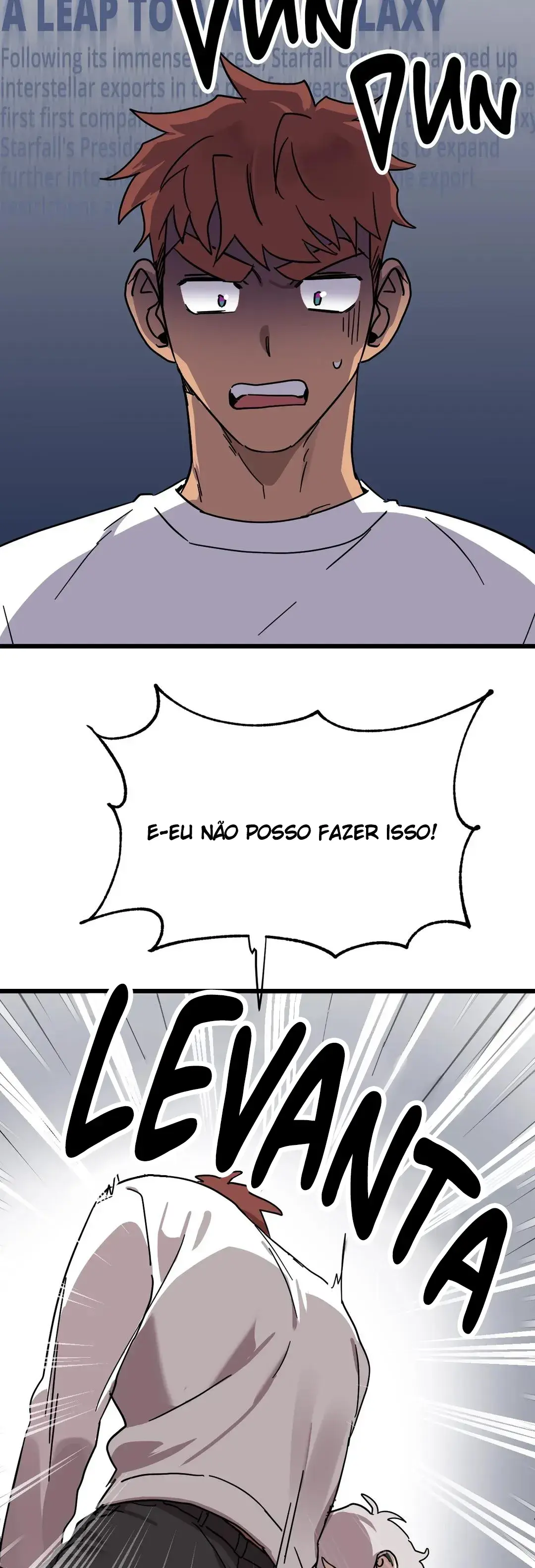 Bane of My Existence – Capítulo 20 Yaoi – Página 1