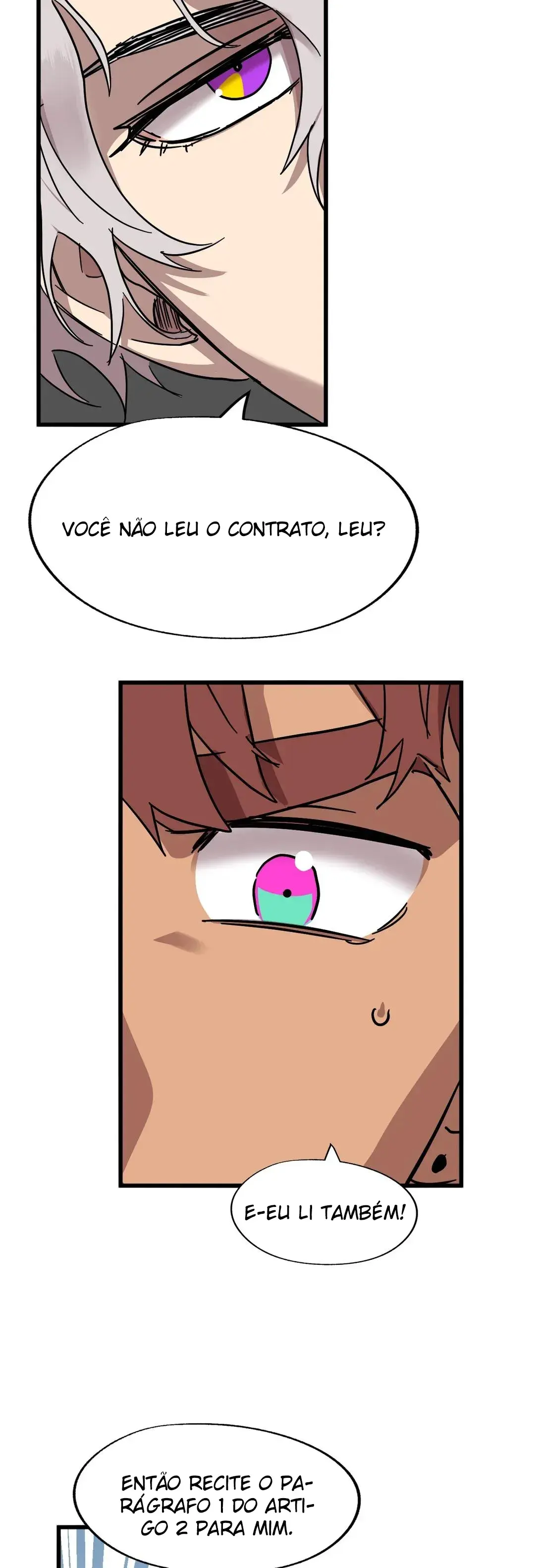 Bane of My Existence – Capítulo 20 Yaoi – Página 10