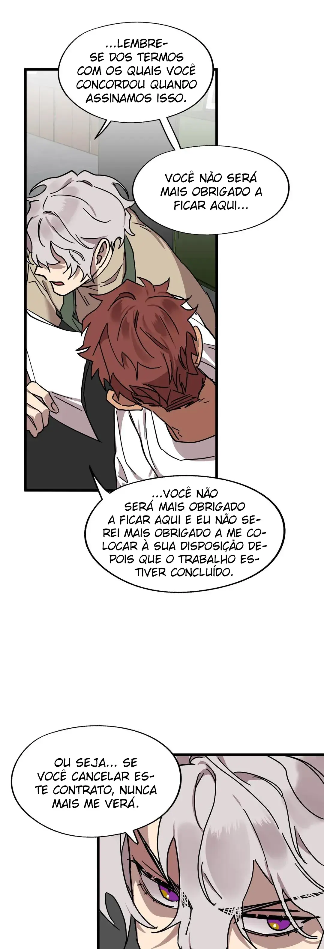 Bane of My Existence – Capítulo 20 Yaoi – Página 13