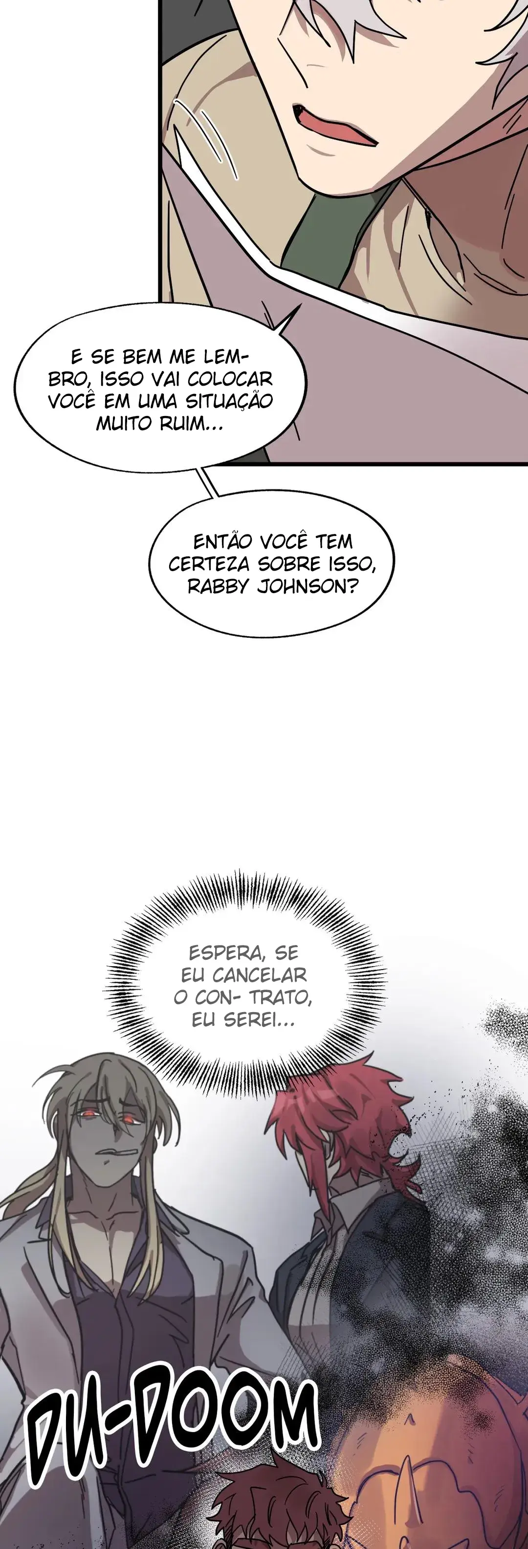 Bane of My Existence – Capítulo 20 Yaoi – Página 14