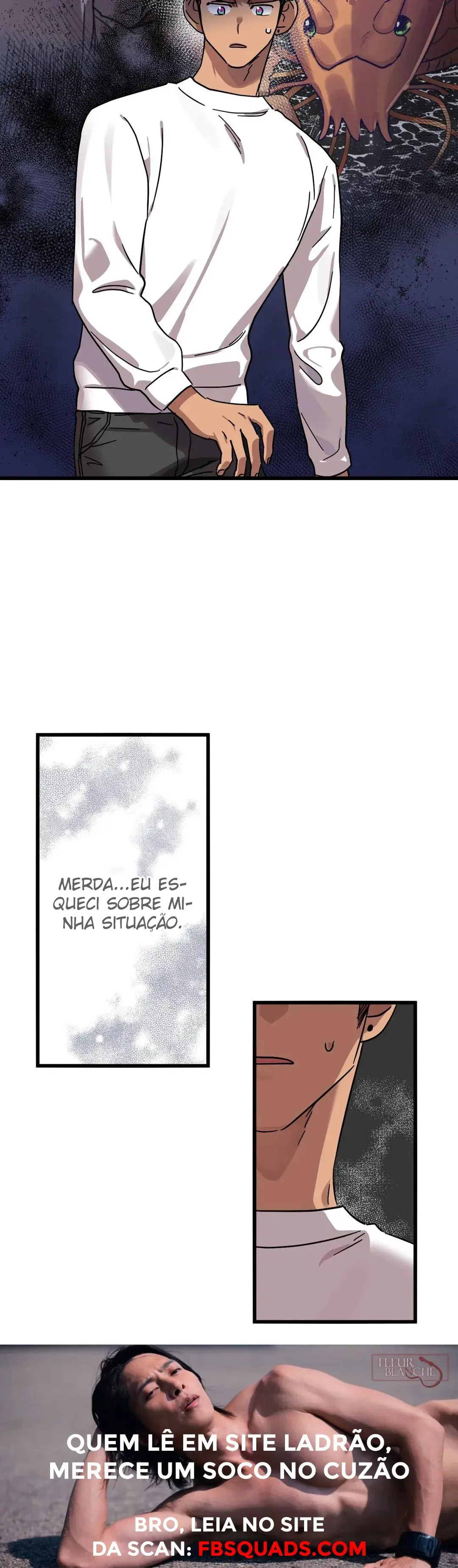 Bane of My Existence – Capítulo 20 Yaoi – Página 15